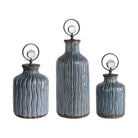 The Uttermost - Mathias Vessels - Set of 3 - 18633 - Canada Light Shop