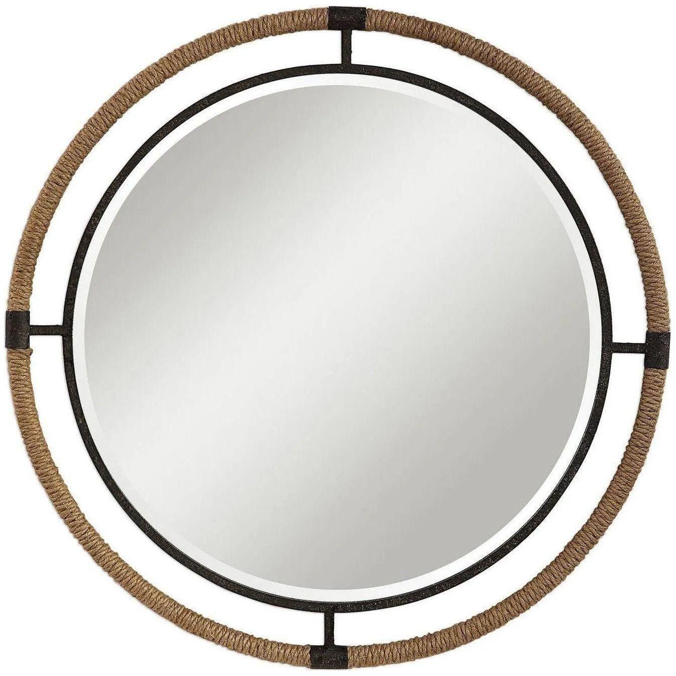 The Uttermost - Melville Mirror - 09925 - Canada Light Shop