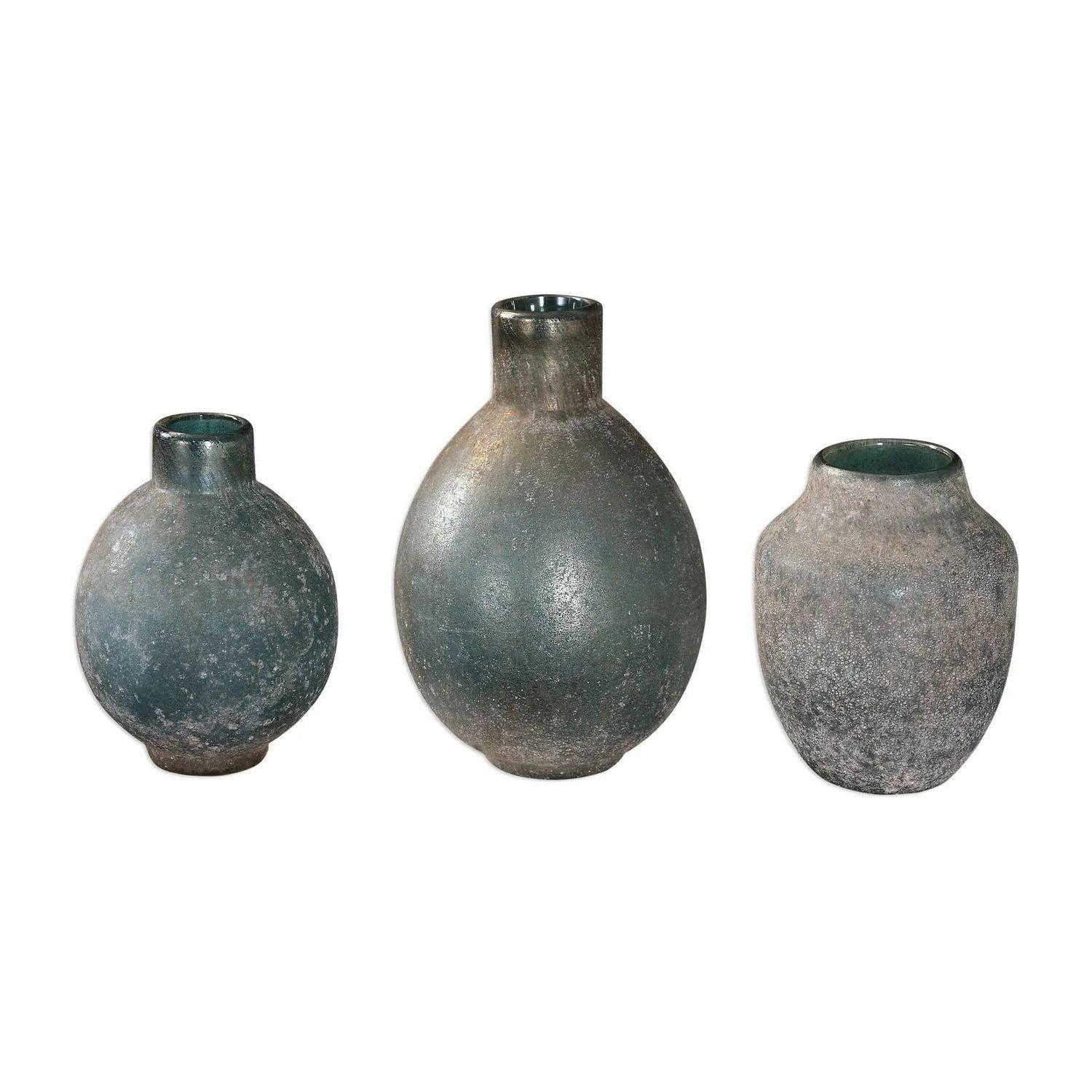 The Uttermost - Mercede Vases - Set of 3 - 18844 - Canada Light Shop