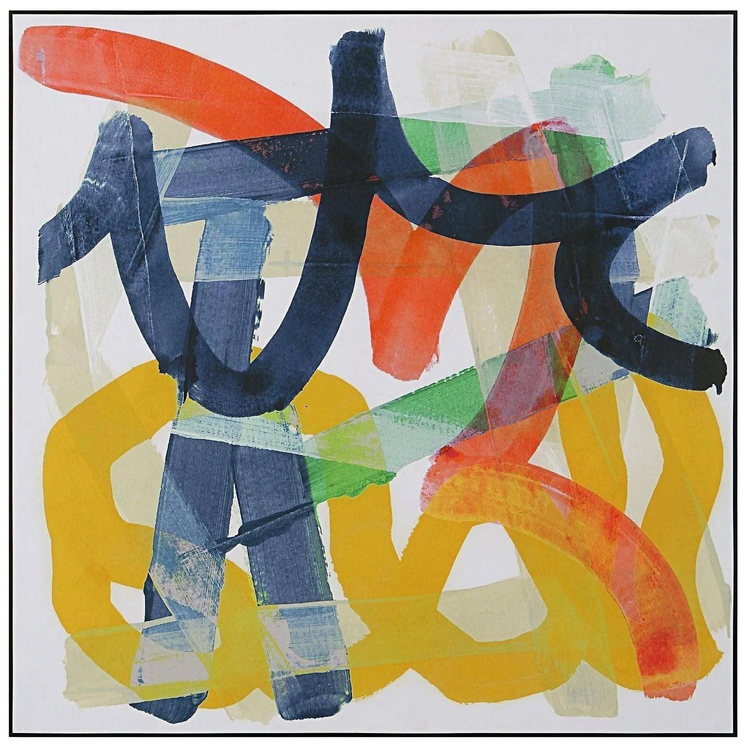 The Uttermost - Midtown FramedPrint - 41436 - Canada Light Shop