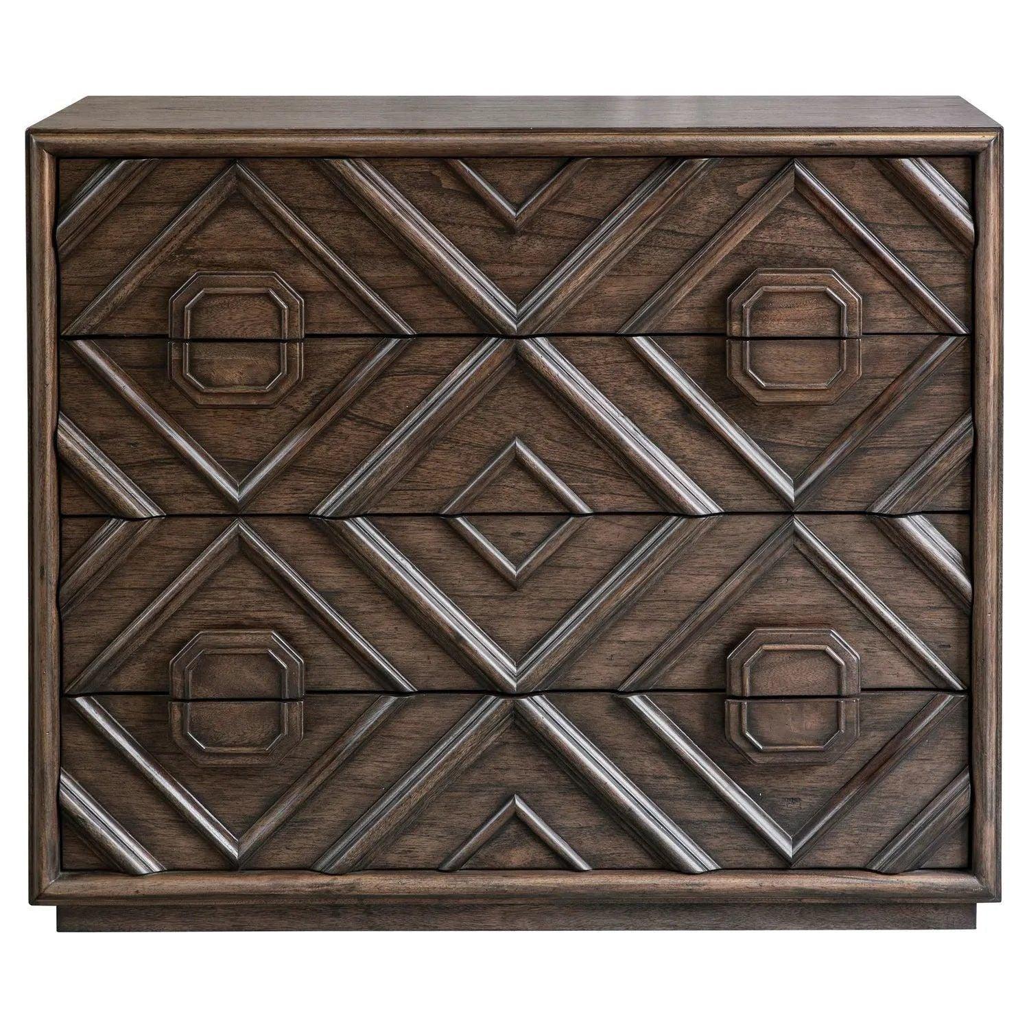 The Uttermost - Mindra Drawer Chest - 25458 - Canada Light Shop