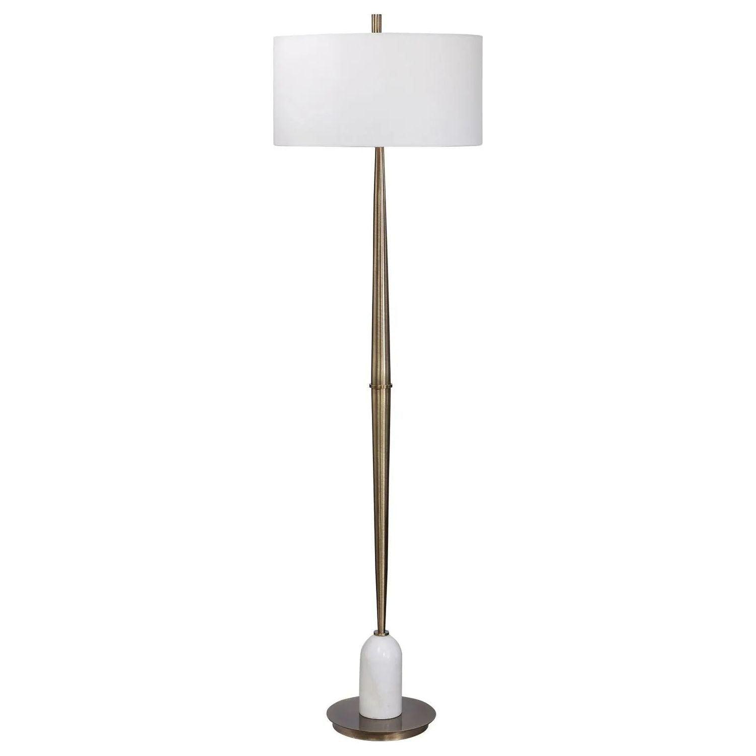 The Uttermost - Minette Floor Lamp - 28197 - Canada Light Shop