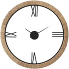 The Uttermost - Montecito Wall Clock - 06464 - Canada Light Shop