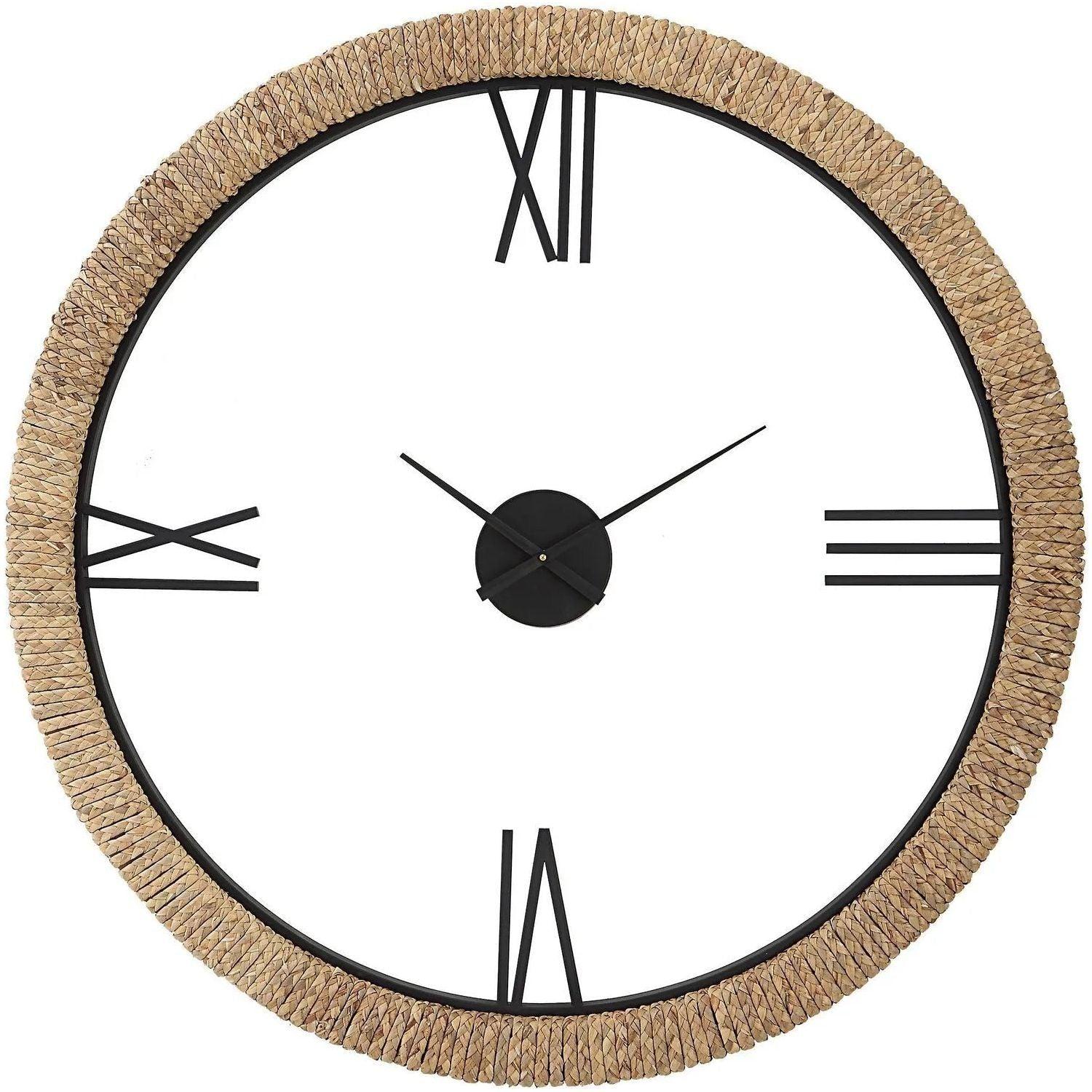 The Uttermost - Montecito Wall Clock - 06464 - Canada Light Shop