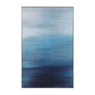 The Uttermost - Moonlit Sea Wall Art - 31418 - Canada Light Shop