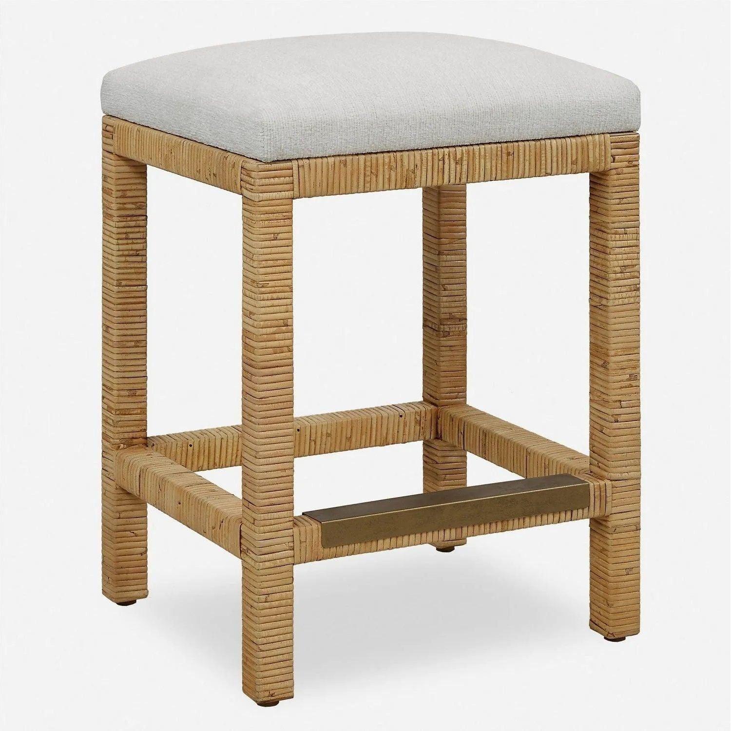 The Uttermost - Muriel Counter Stool - 23837 - Canada Light Shop