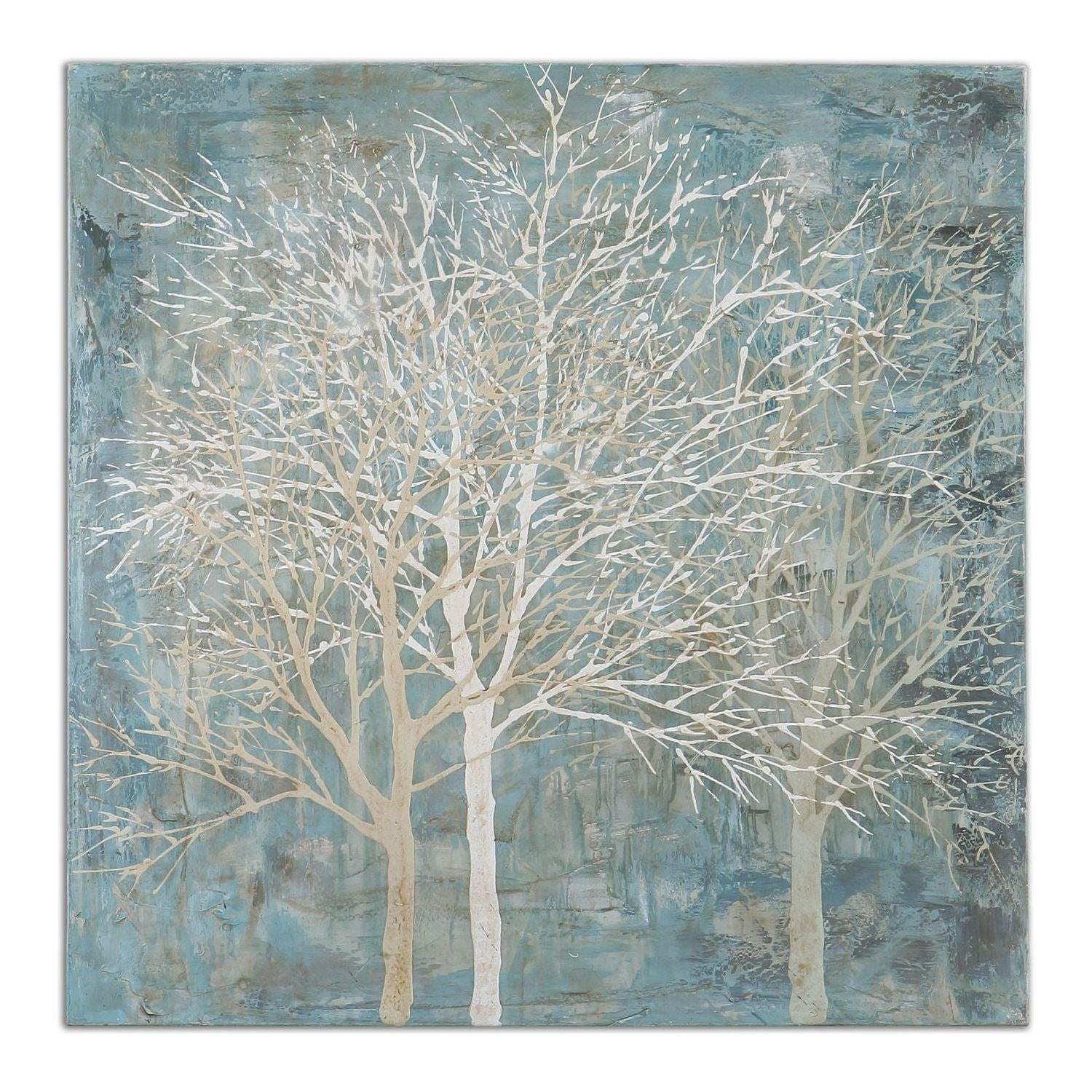 The Uttermost - Muted Silhouette Wall Art - 41907 - Canada Light Shop