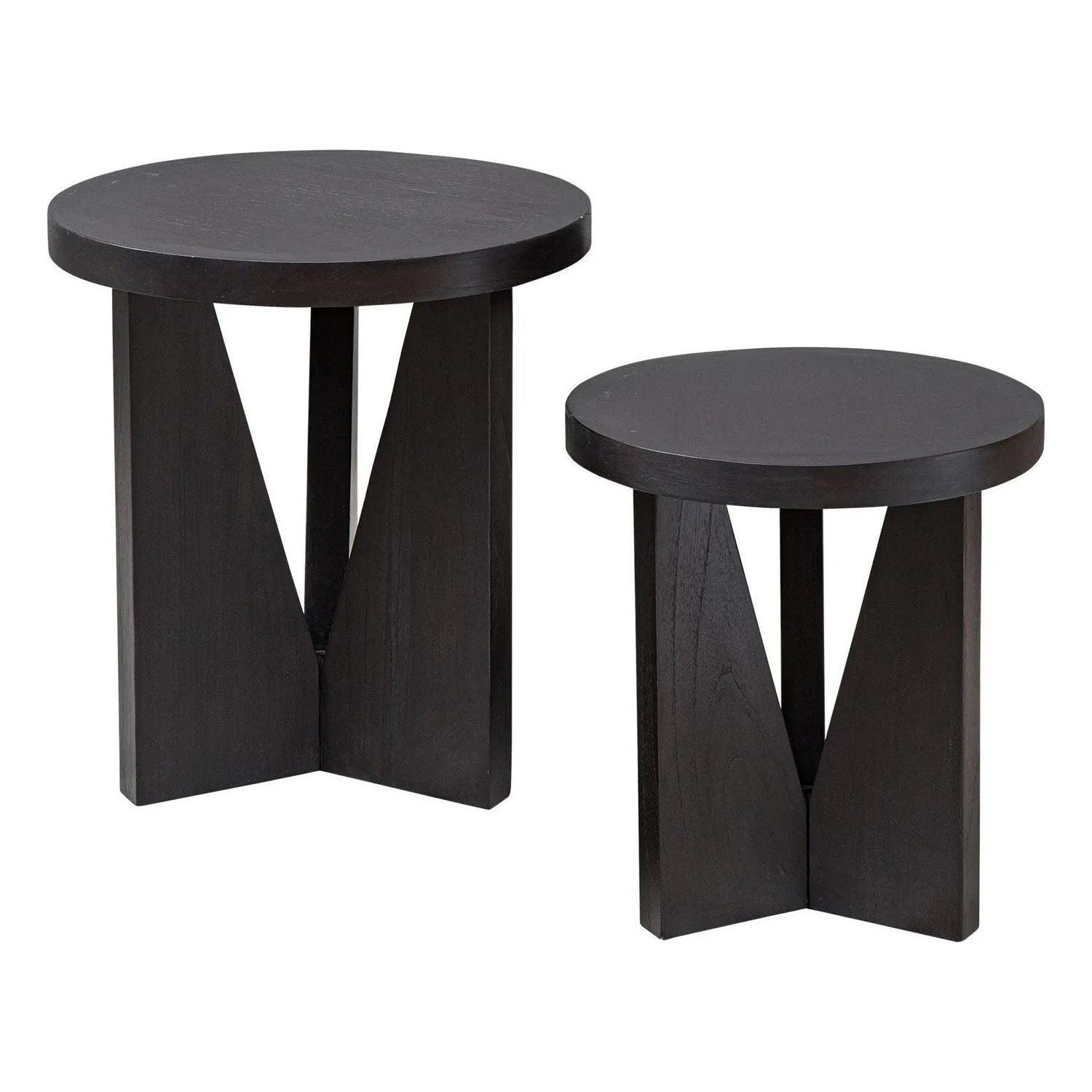 The Uttermost - Nadette Nesting Tables - Set of 2 - 25467 - Canada Light Shop