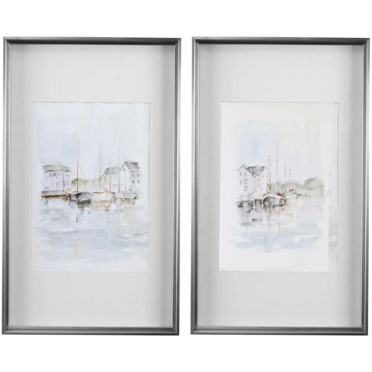 The Uttermost - New EnglandPort FramedPrints - 33714 - Canada Light Shop