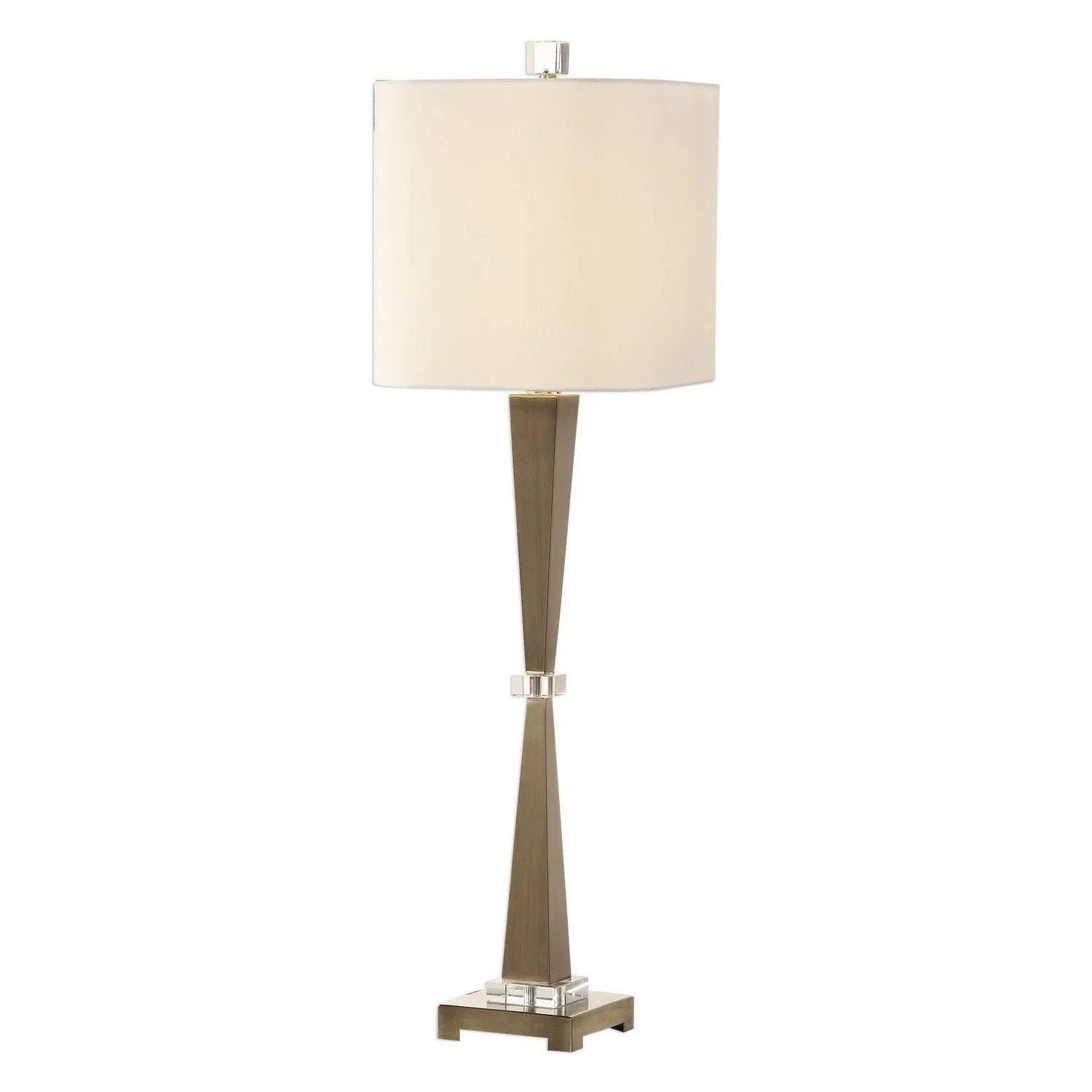 The Uttermost - Niccolai Table Lamp - 29618-1 - Canada Light Shop