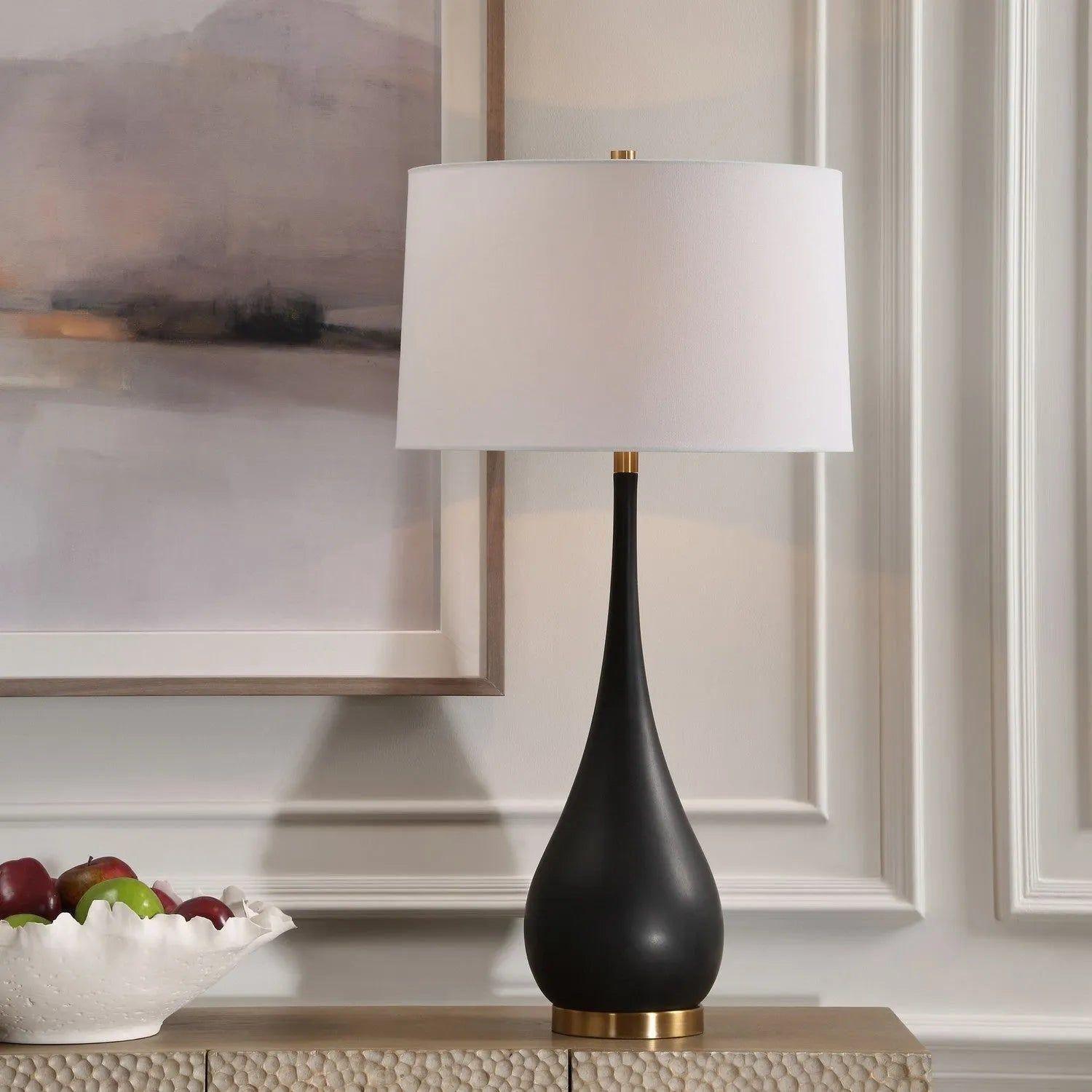 The Uttermost - Nocturnal Table Lamp - 30360 - Canada Light Shop