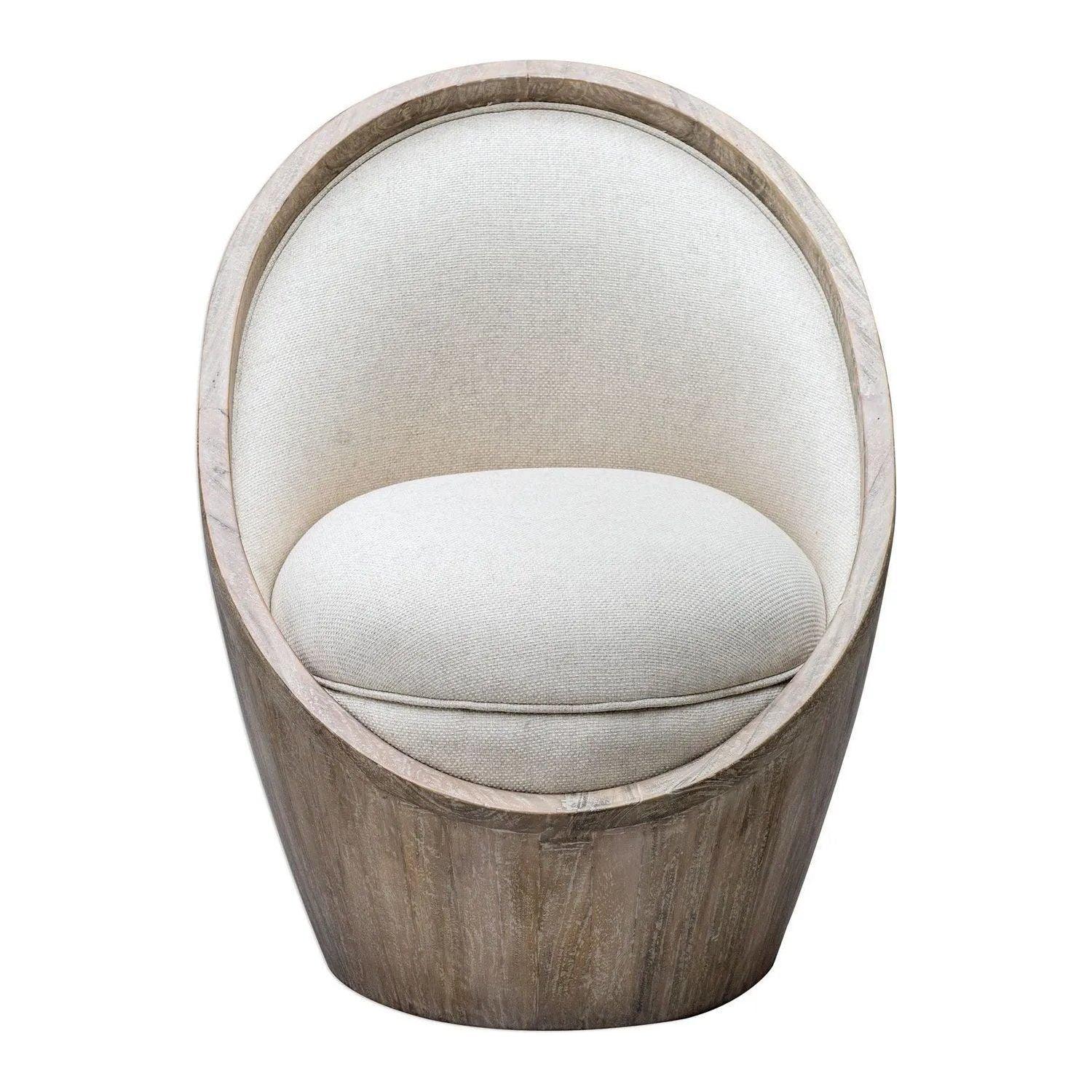 The Uttermost - Noemi Accent Chair - 23479 - Canada Light Shop