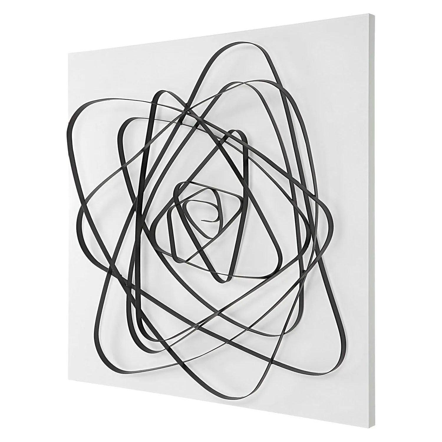 The Uttermost - Nucleus Wall Decor - 04309 - Canada Light Shop
