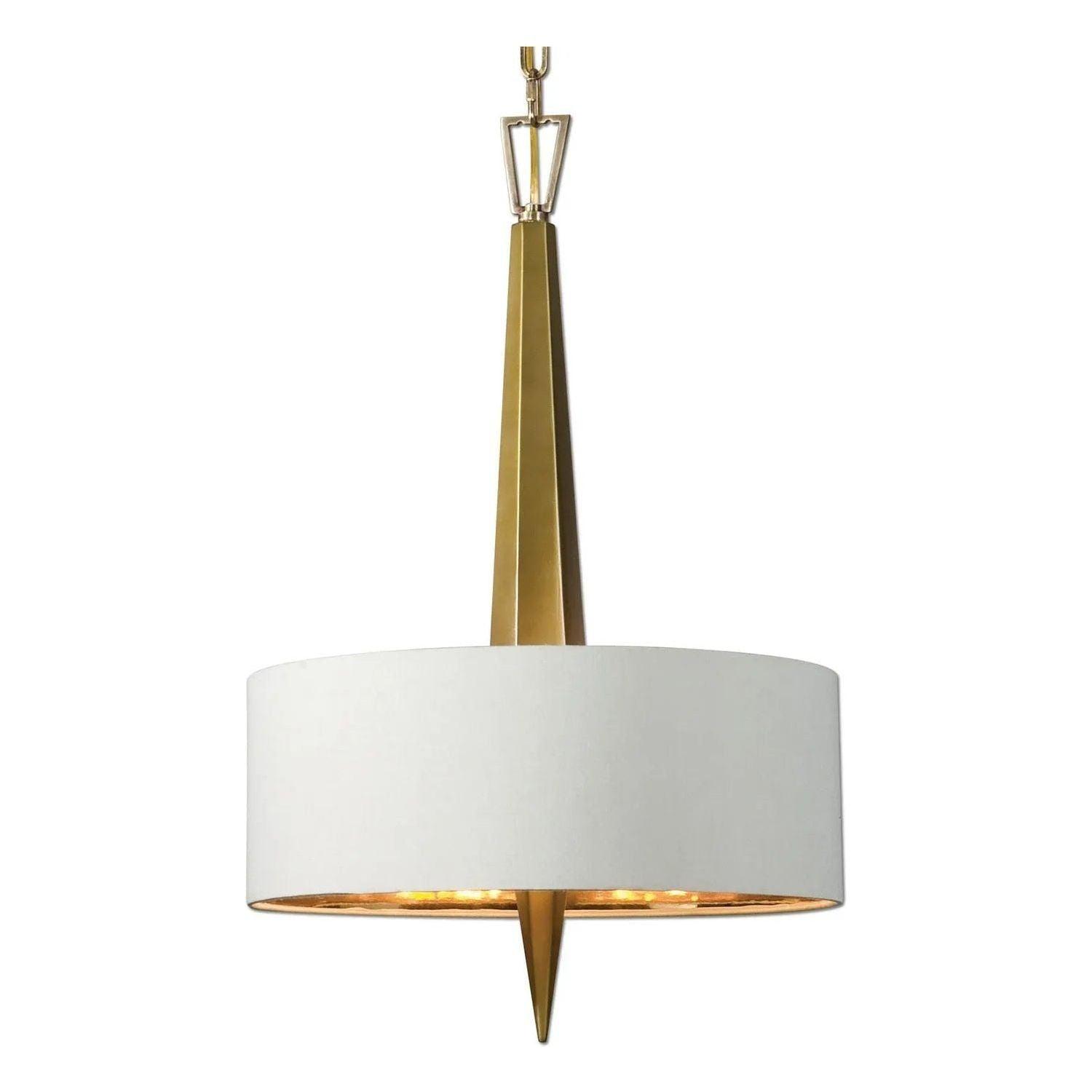 The Uttermost - Obeliska Chandelier - 21264 - Canada Light Shop