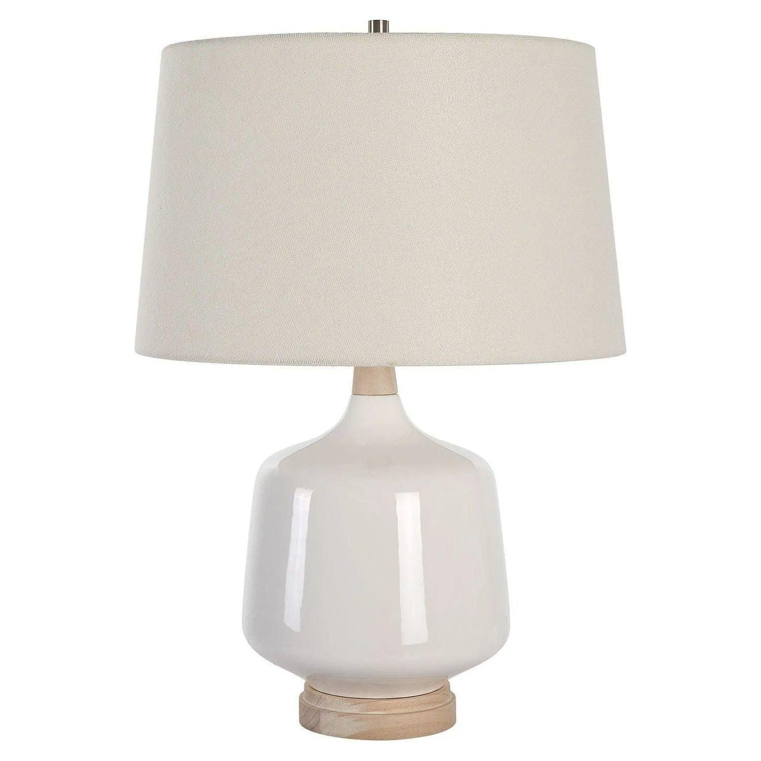 The Uttermost - Opal Table Lamp - 30250-1 - Canada Light Shop