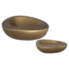 The Uttermost - Ovate Bowls - Set Of 2 - 18081 - Canada Light Shop