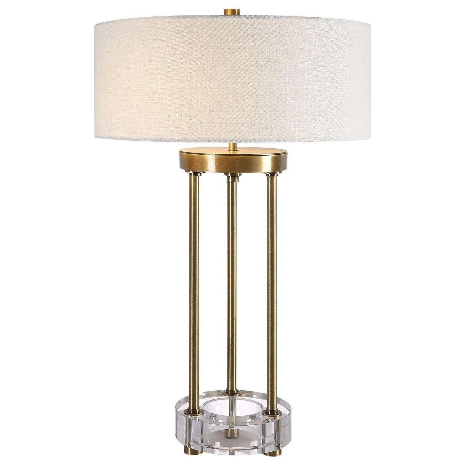 The Uttermost - Pantheon Table Lamp - 30013-1 - Canada Light Shop