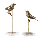 The Uttermost - Passerines Sculpture, Set/2 - 18898 - Canada Light Shop