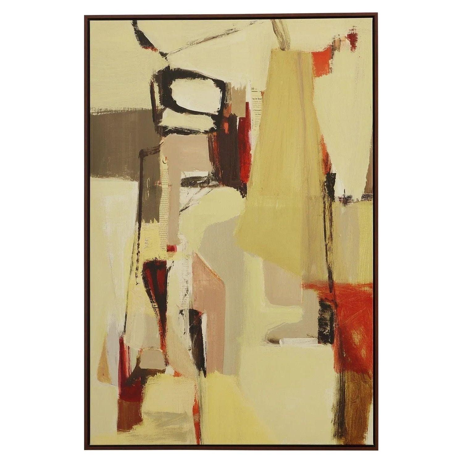 The Uttermost - Peaches Wall Art - 32309 - Canada Light Shop