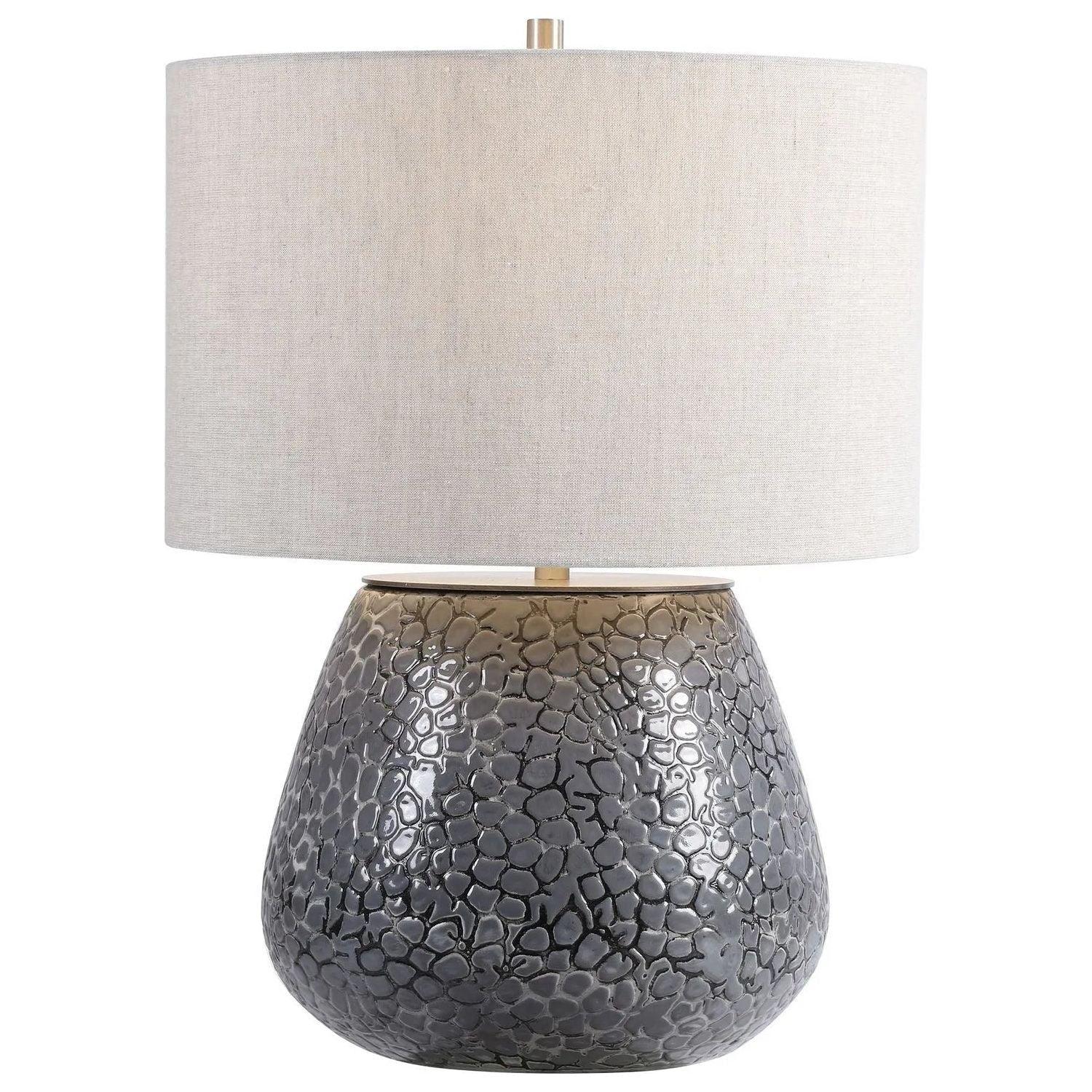 The Uttermost - Pebbles Table Lamp - 28445-1 - Canada Light Shop