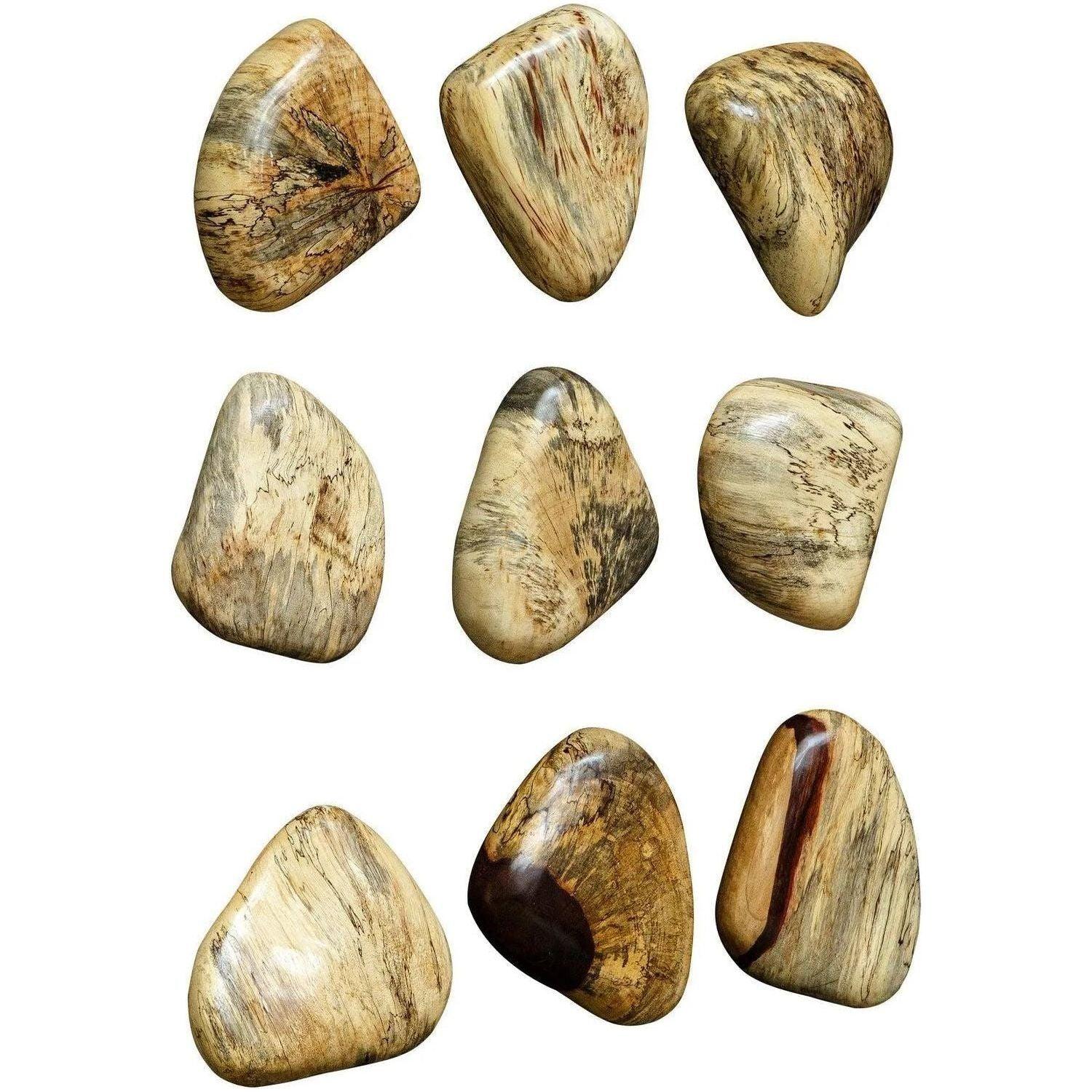 The Uttermost - Pebbles Wall Decor, Set of 9 - 04324 - Canada Light Shop