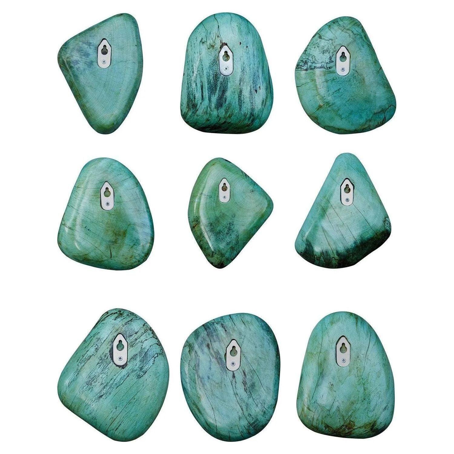 The Uttermost - Pebbles Wall Decor, Set of 9 - 04325 - Canada Light Shop