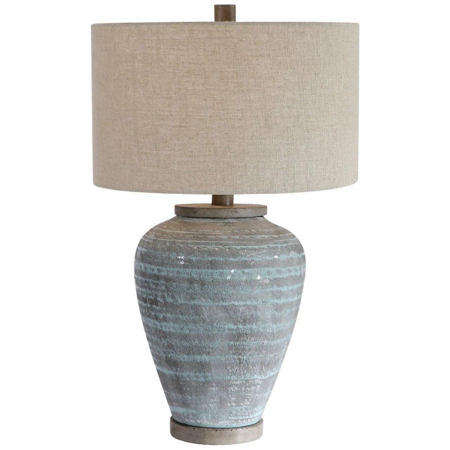 The Uttermost - Pelia Table Lamp - 26228-1 - Canada Light Shop