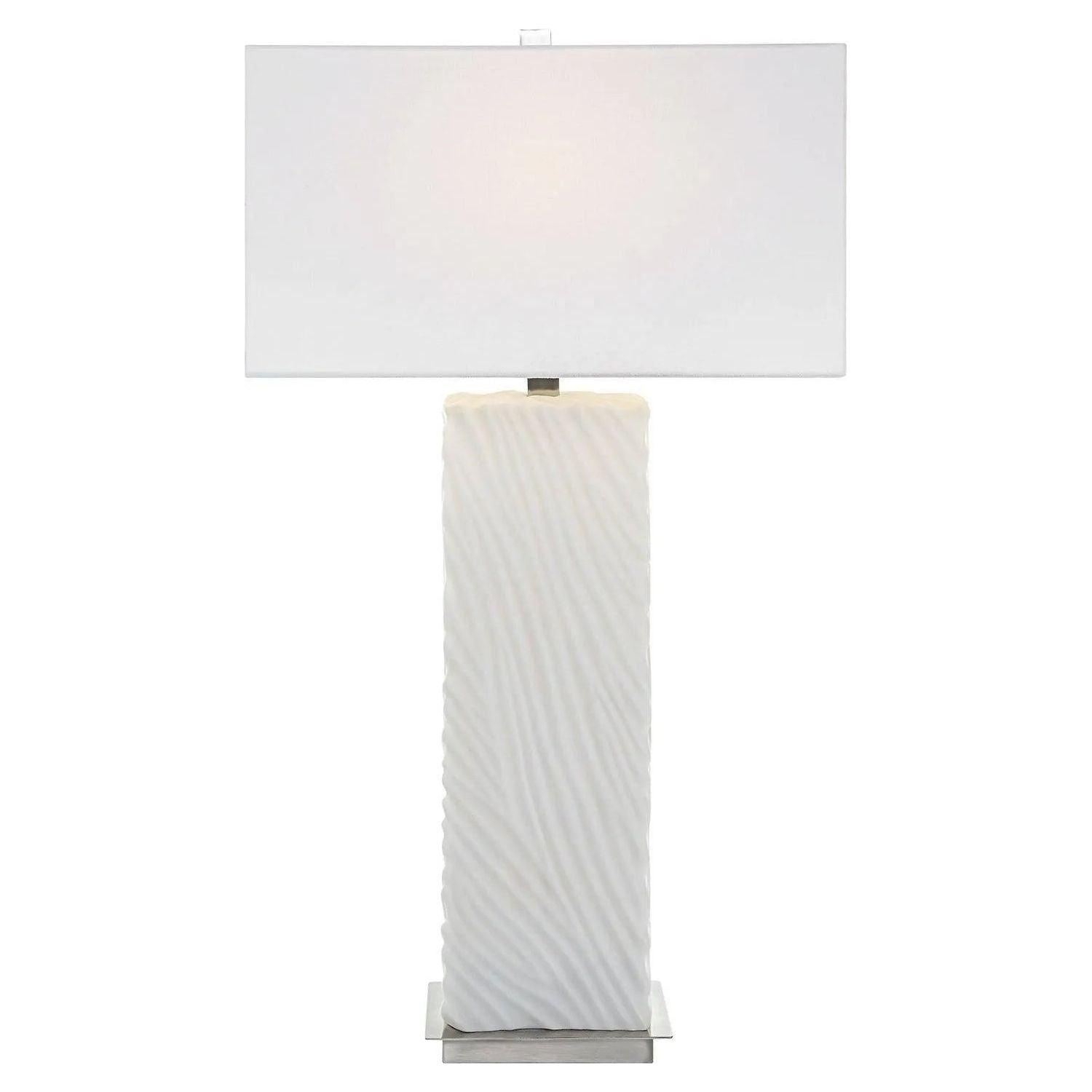 The Uttermost - Pillar Table Lamp - 30066 - Canada Light Shop