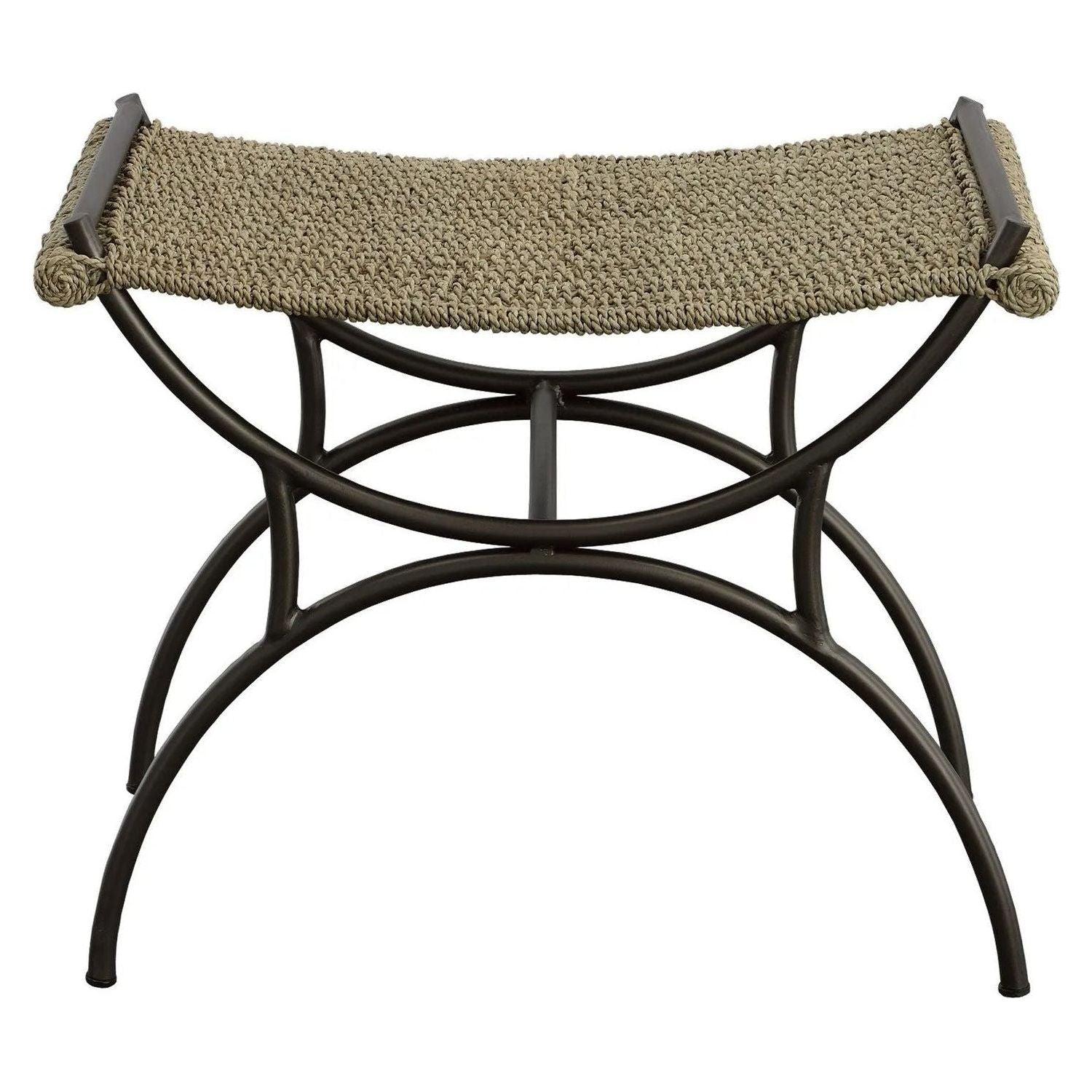 The Uttermost - Playa Bench - 23770 - Canada Light Shop