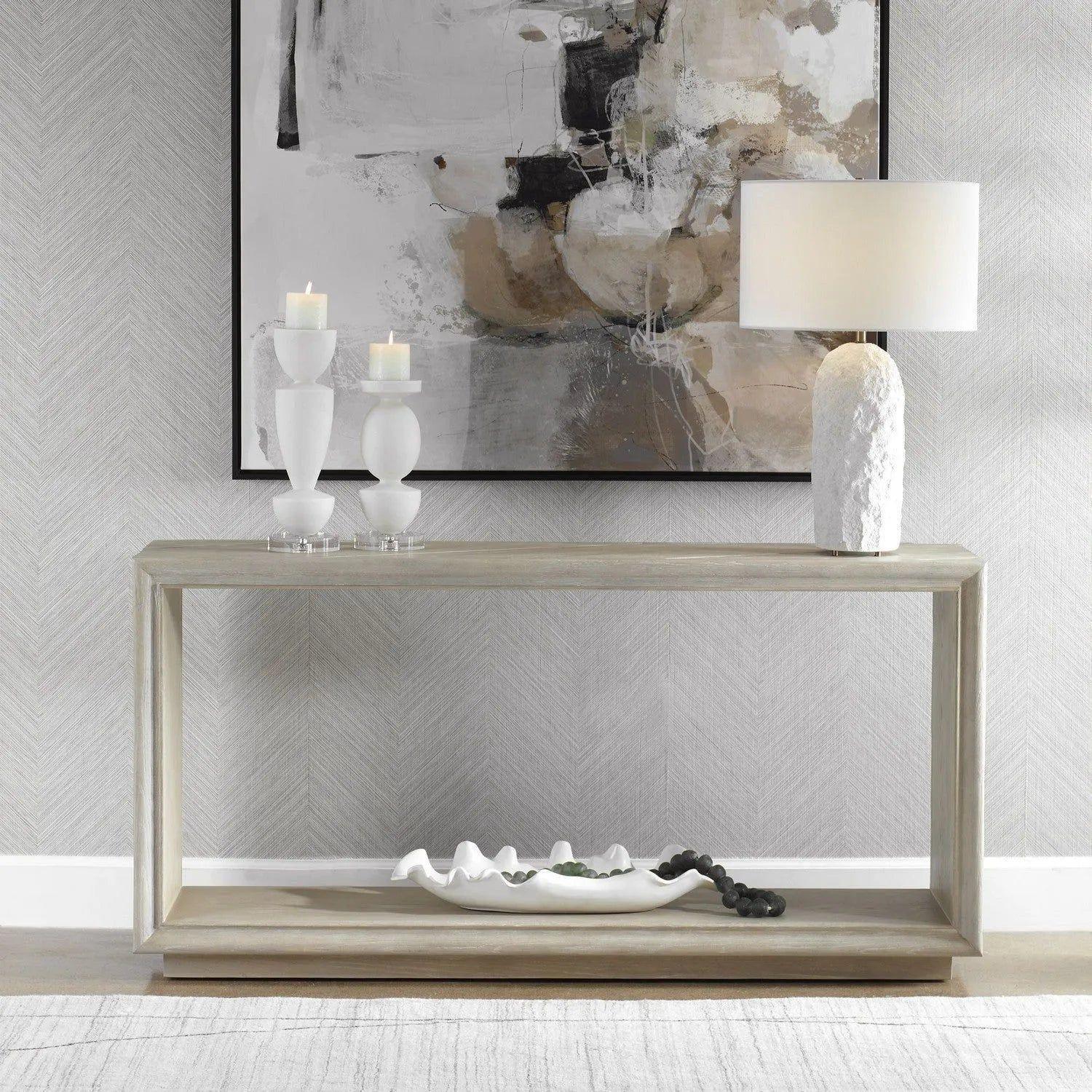 The Uttermost - Prism Console Table - 24757 - Canada Light Shop