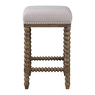 The Uttermost - Pryce Counter Stool - 23495 - Canada Light Shop