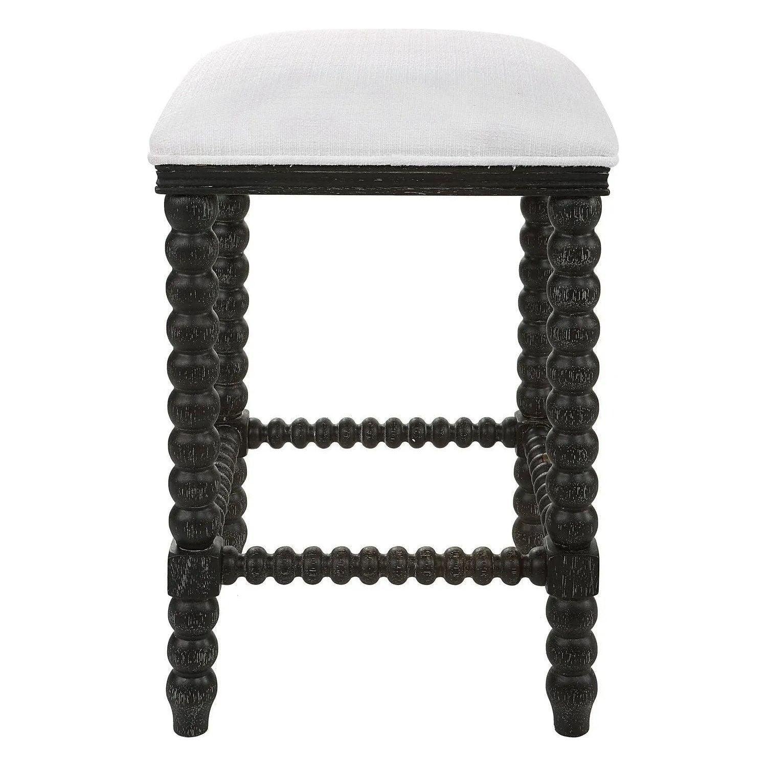 The Uttermost - Pryce Counter Stool - 23495 - Canada Light Shop