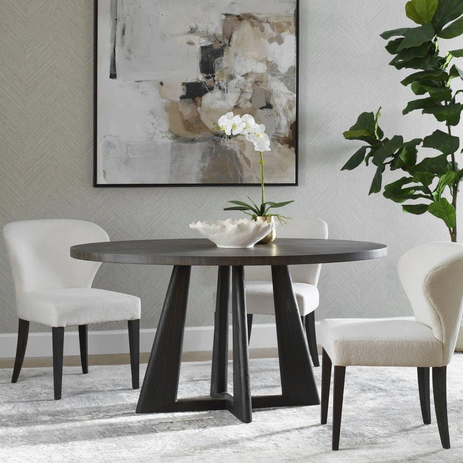 The Uttermost - Pulsar Dining Table - 24279 - Canada Light Shop