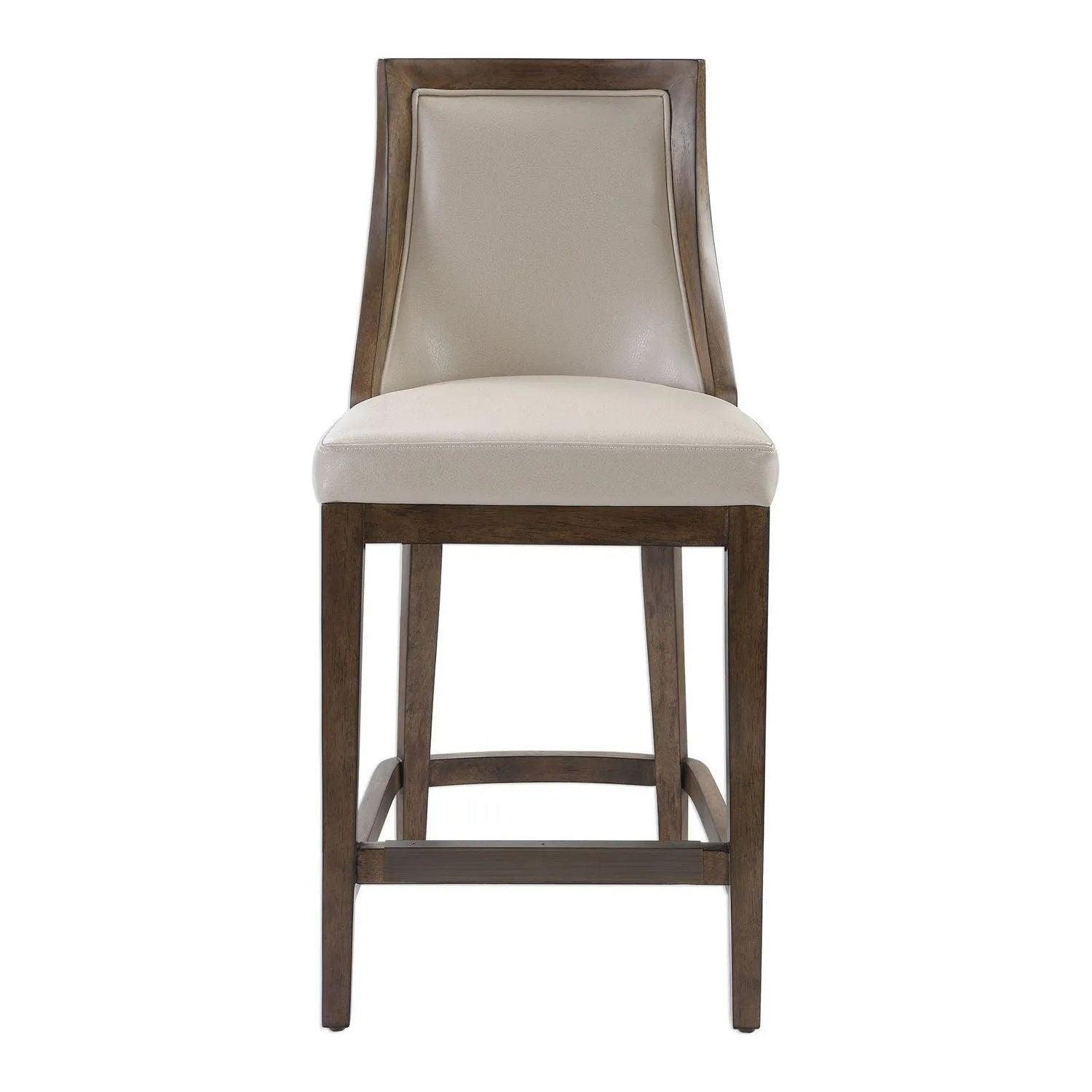 The Uttermost - Purcell Counter Stool - 23501 - Canada Light Shop