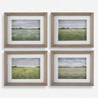 The Uttermost - Quiet Meadows Framed Prints, S/4 - 32317 - Canada Light Shop