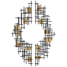 The Uttermost - Reflection Wall Decor - 04305 - Canada Light Shop