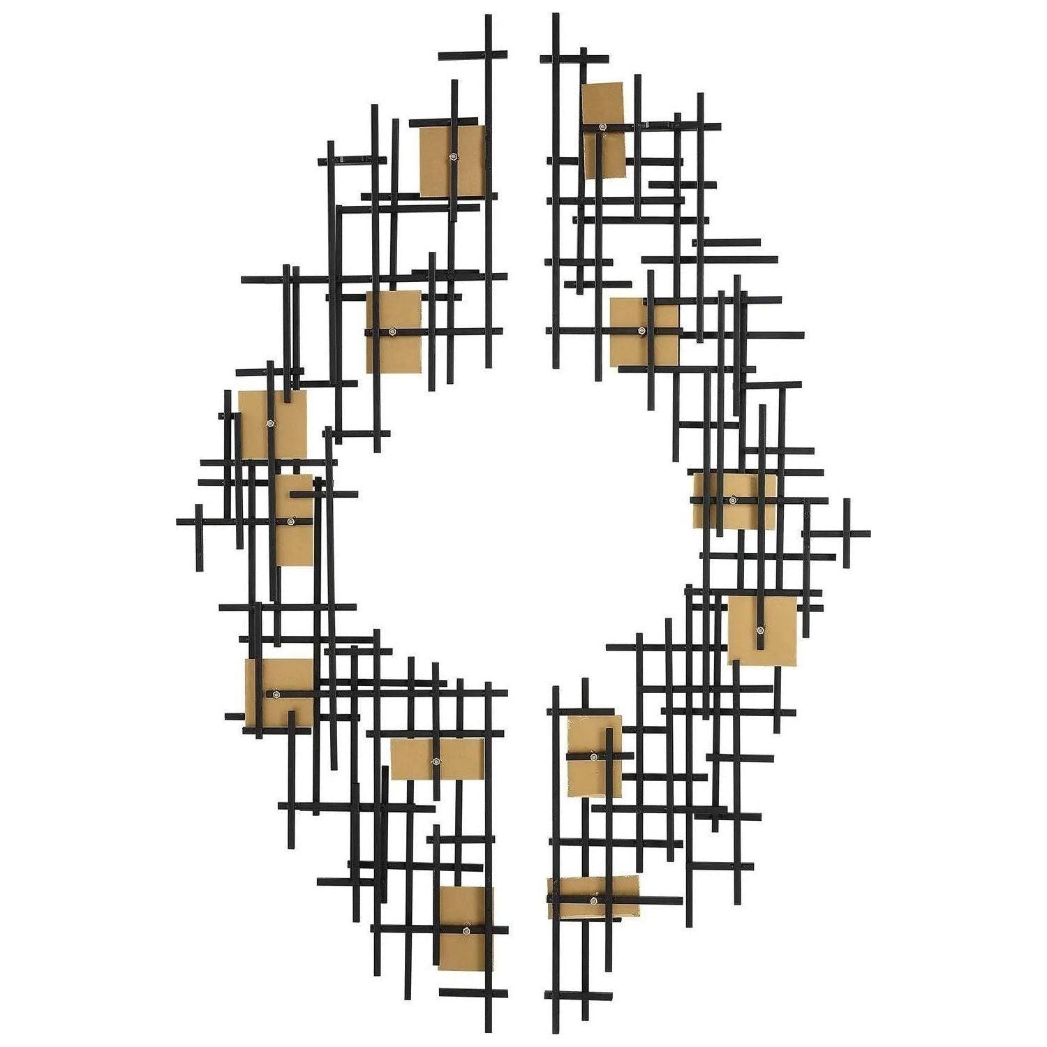 The Uttermost - Reflection Wall Decor - 04305 - Canada Light Shop