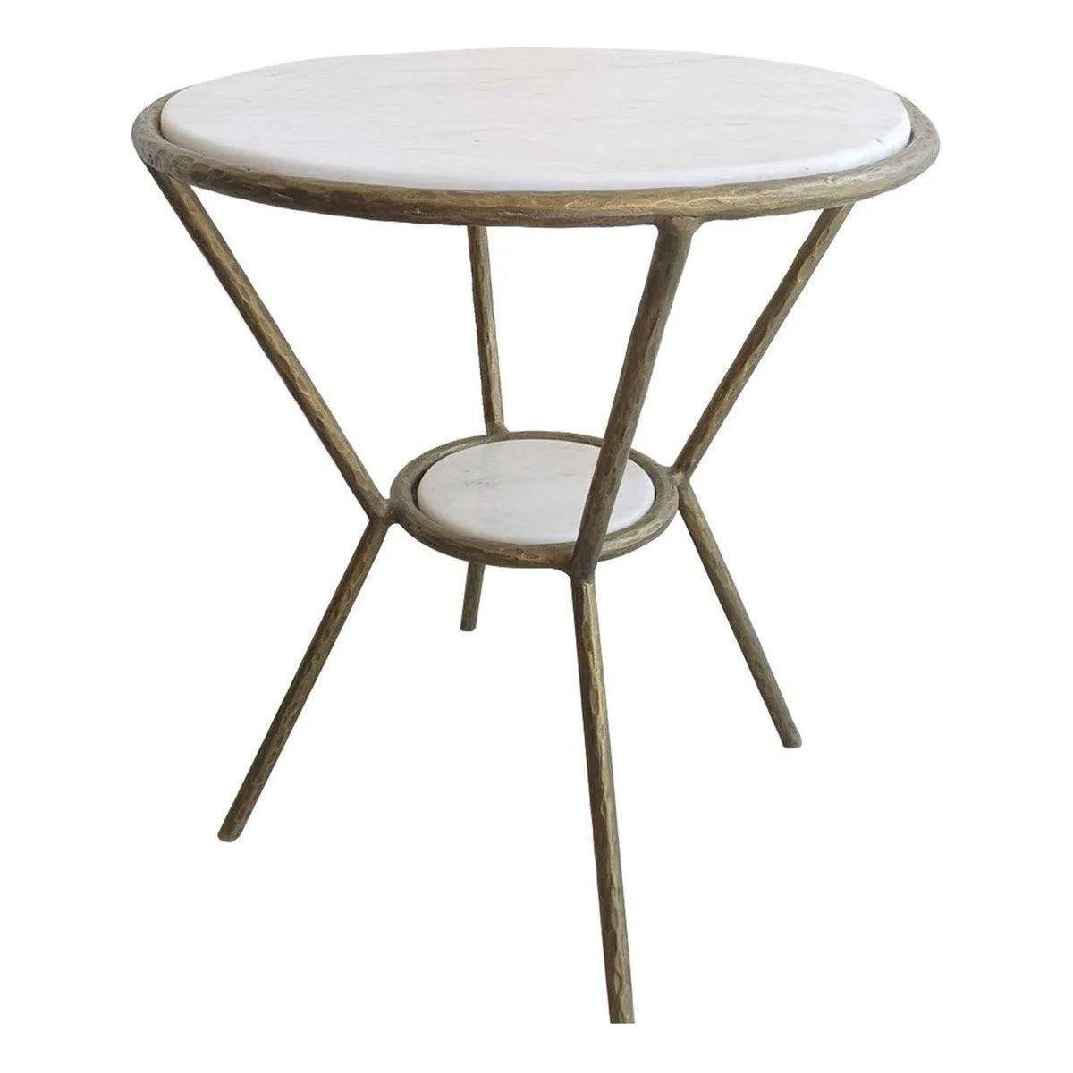 The Uttermost - Refuge Side Table - 22879 - Canada Light Shop