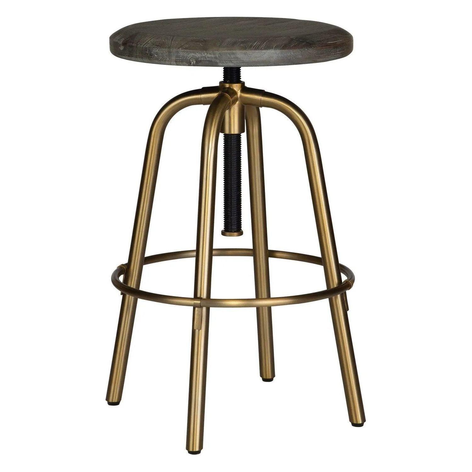 The Uttermost - Revolve Counter Stool - 22976 - Canada Light Shop