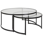 The Uttermost - Rhea Nesting Coffee Tables S/2 - 25190 - Canada Light Shop