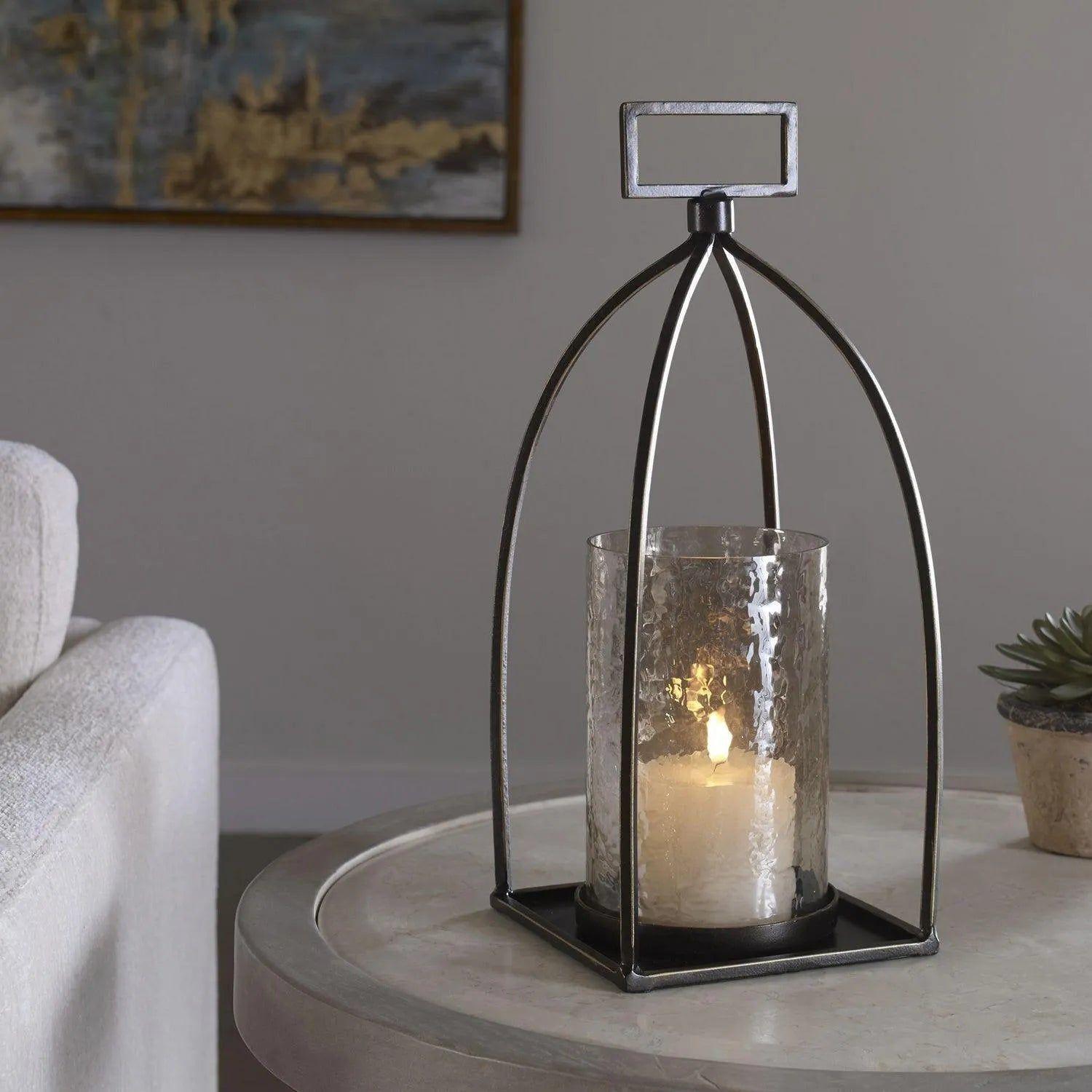 The Uttermost - Riad Candleholder - 17912 - Canada Light Shop