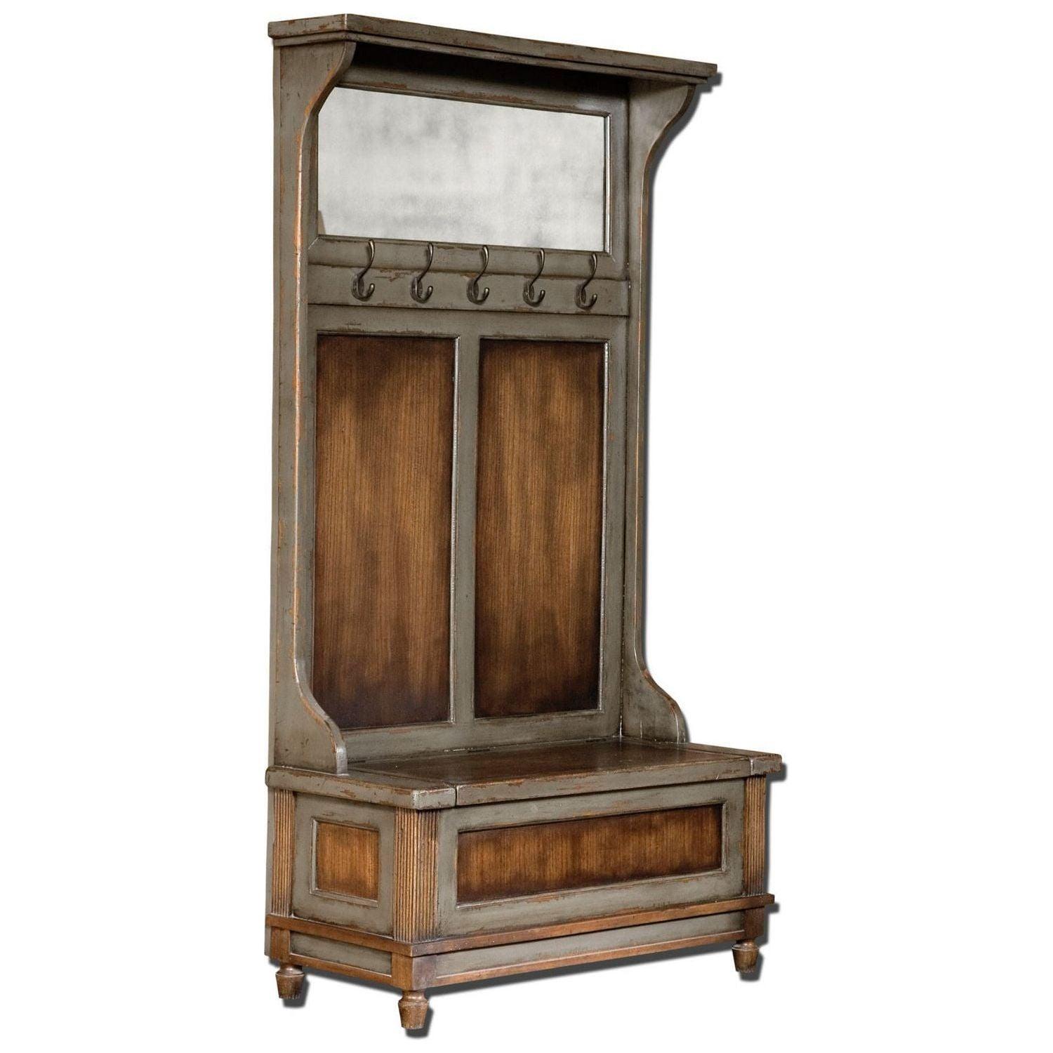 The Uttermost - Riyo Hall Tree - 25561 - Canada Light Shop