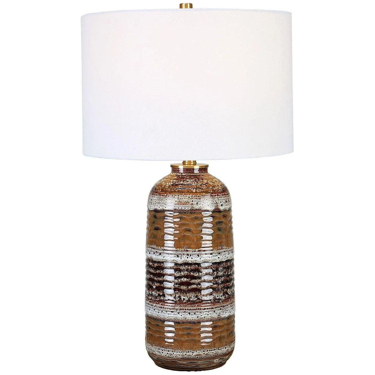 The Uttermost - Roan Table Lamp - 30005-1 - Canada Light Shop