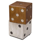 The Uttermost - Roll Accent Table - 25485 - Canada Light Shop
