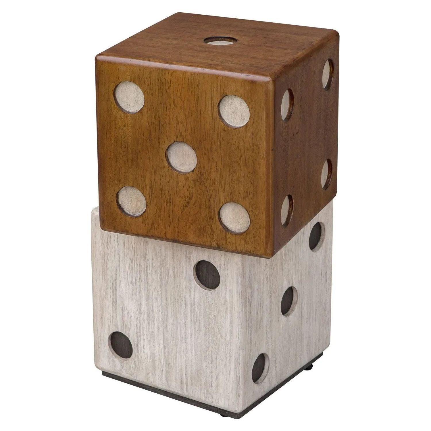 The Uttermost - Roll Accent Table - 25485 - Canada Light Shop