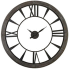 The Uttermost - Ronan Wall Clock - 06084 - Canada Light Shop