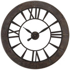 The Uttermost - Ronan Wall Clock - 06085 - Canada Light Shop