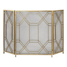 The Uttermost - Rosen Fireplace Screen - 18707 - Canada Light Shop
