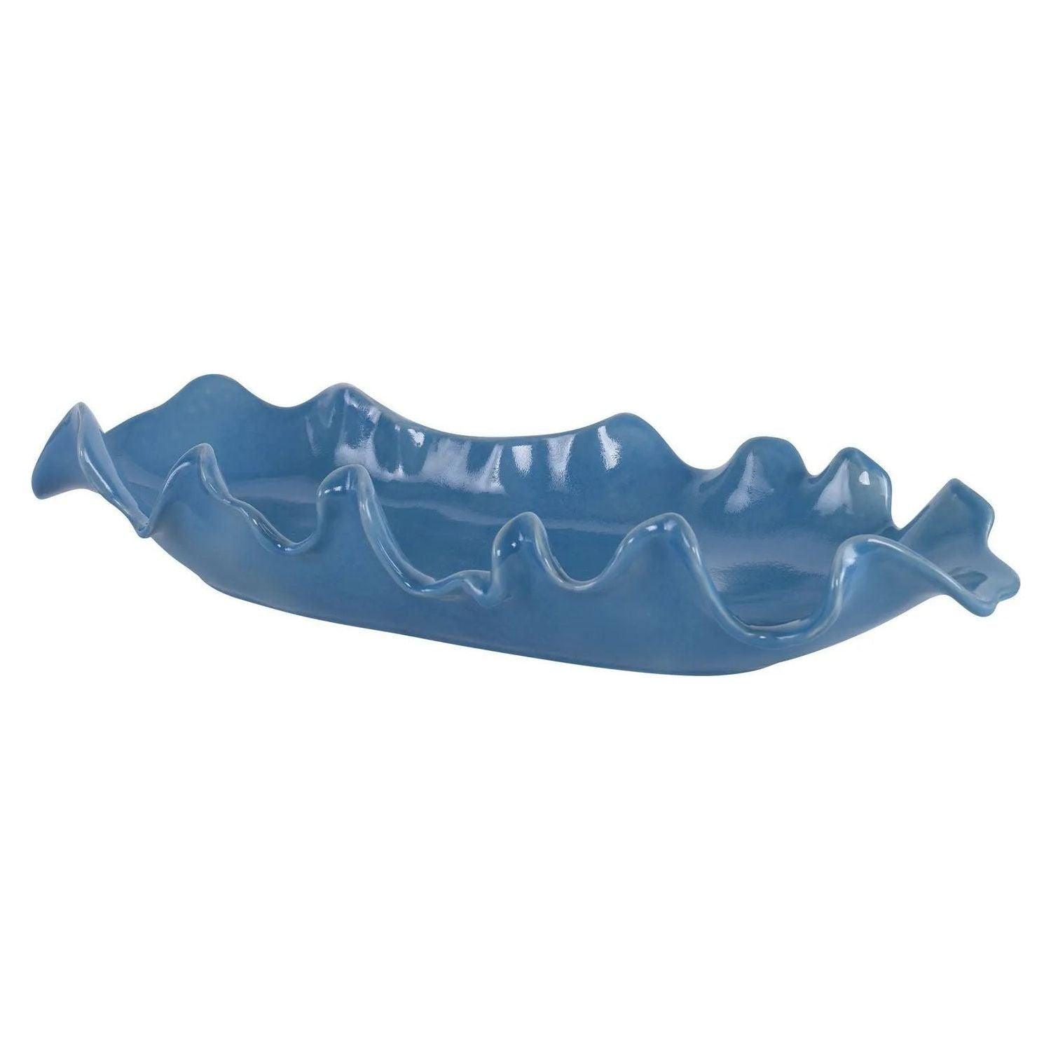 The Uttermost - Ruffled Feathers Bowl - 18052 - Canada Light Shop