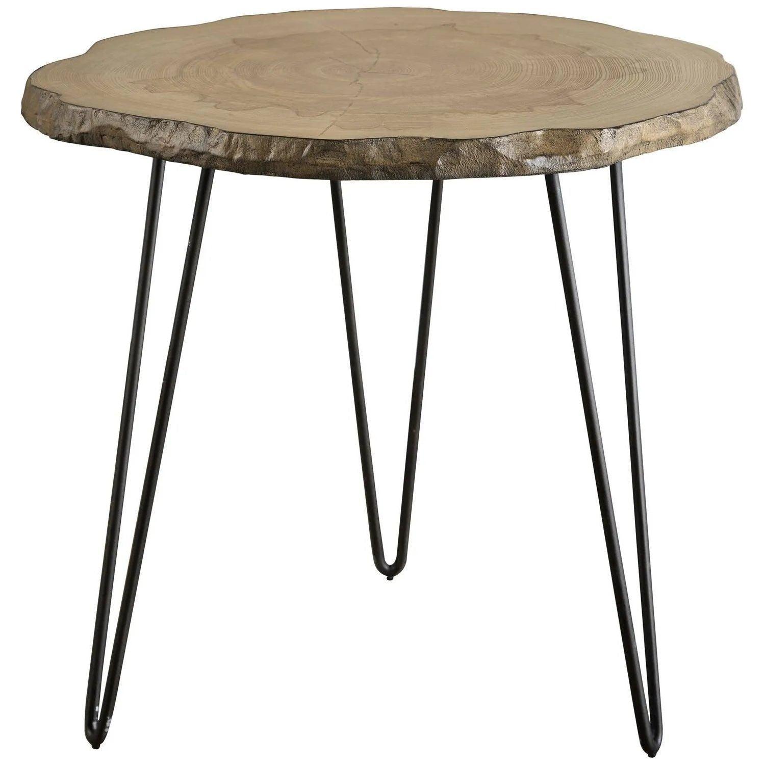 The Uttermost - Runay Side Table - 25468 - Canada Light Shop